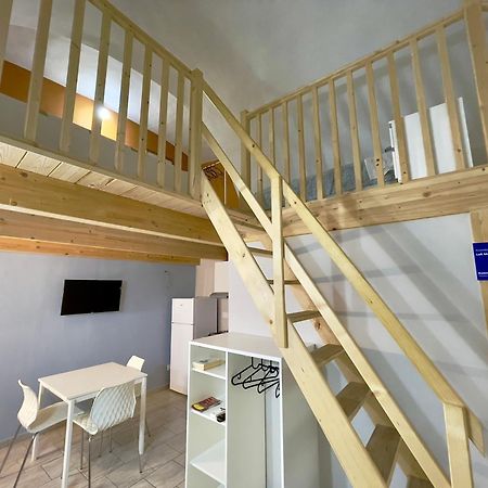 Loft Munira Nápoles Exterior foto