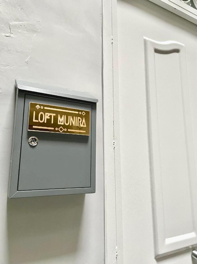 Loft Munira Nápoles Exterior foto