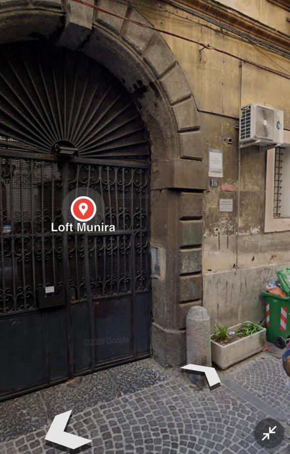 Loft Munira Nápoles Exterior foto