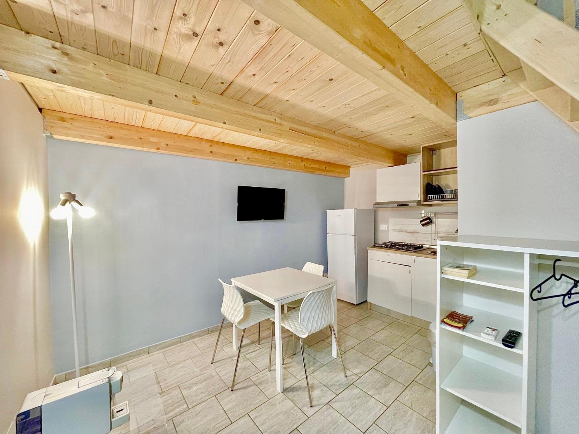 Loft Munira Nápoles Exterior foto