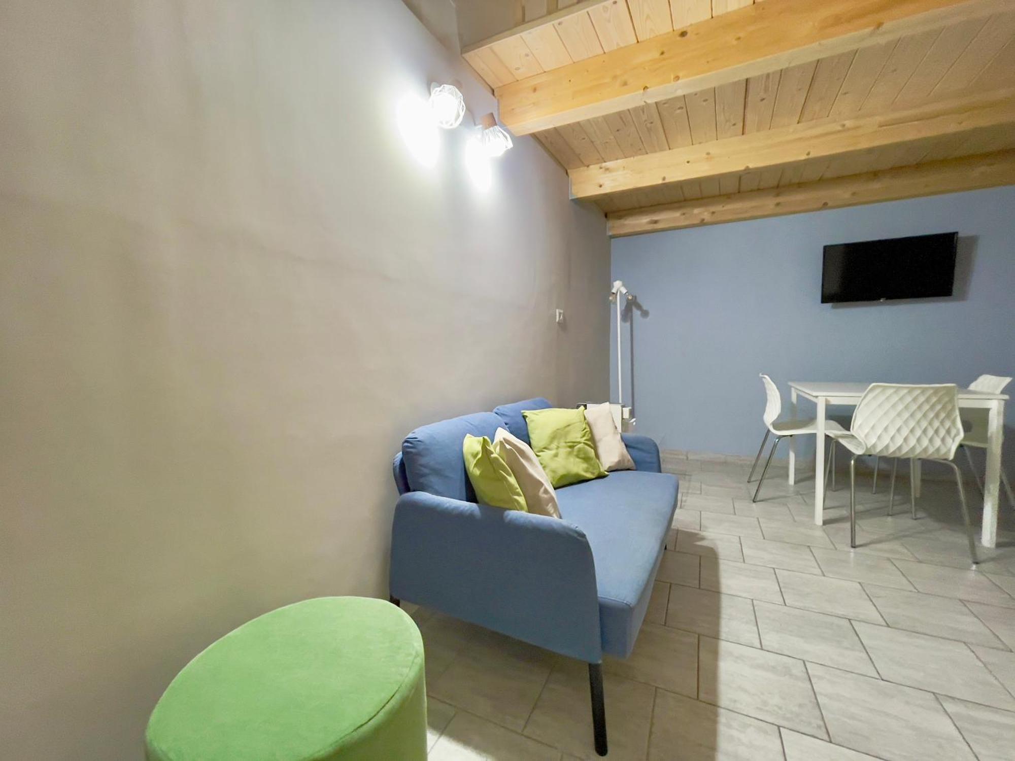 Loft Munira Nápoles Exterior foto