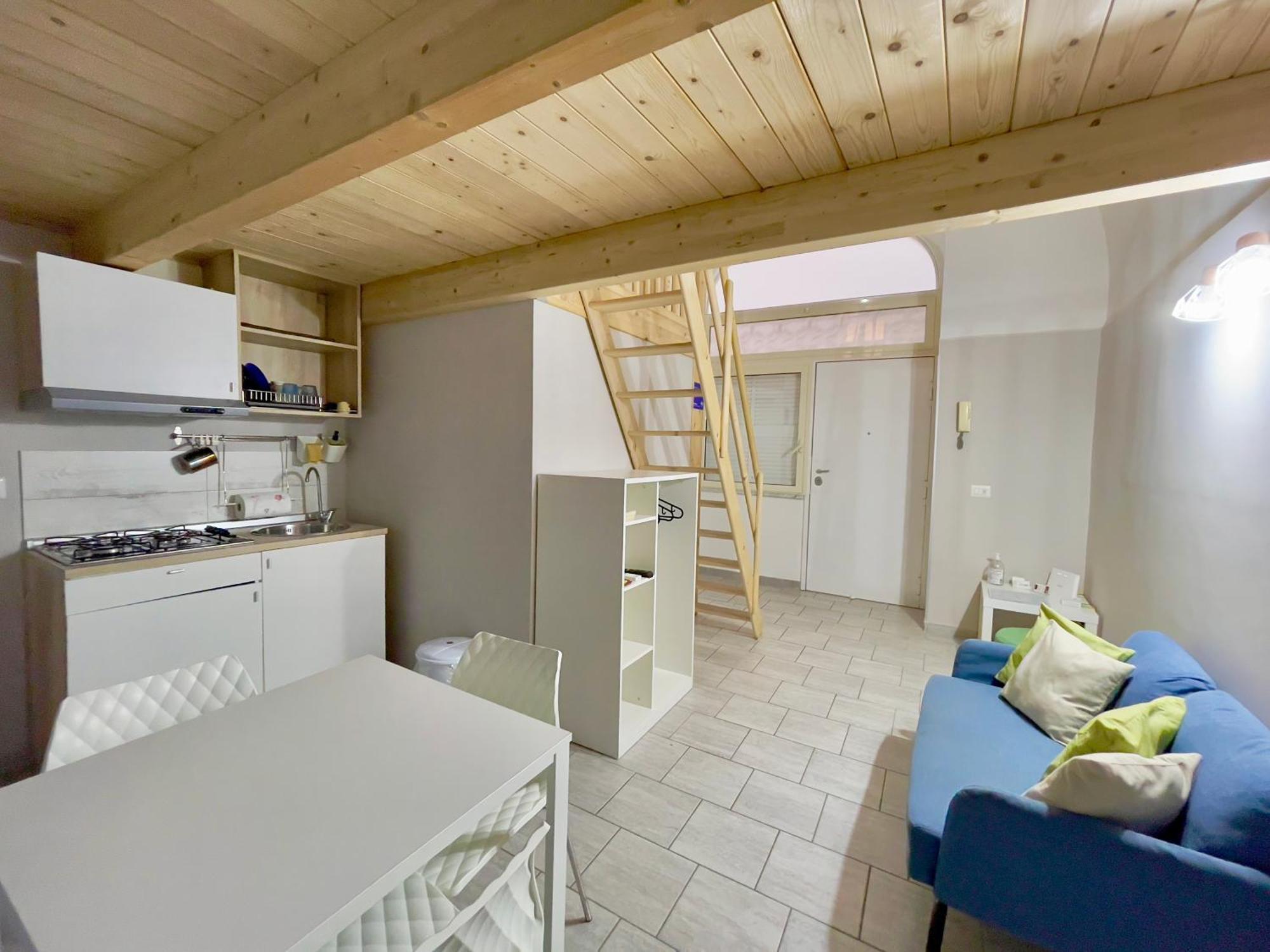 Loft Munira Nápoles Exterior foto