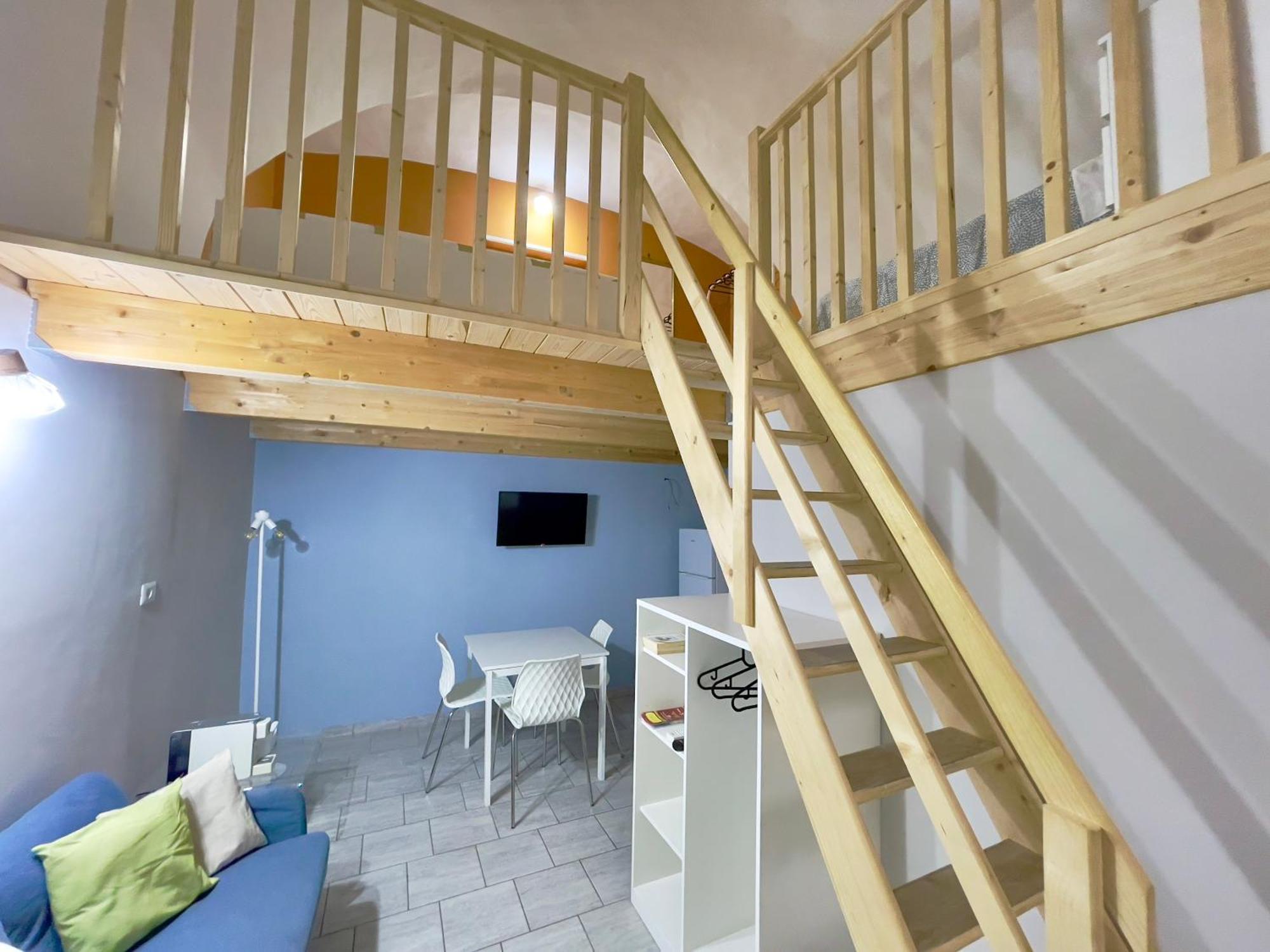 Loft Munira Nápoles Exterior foto