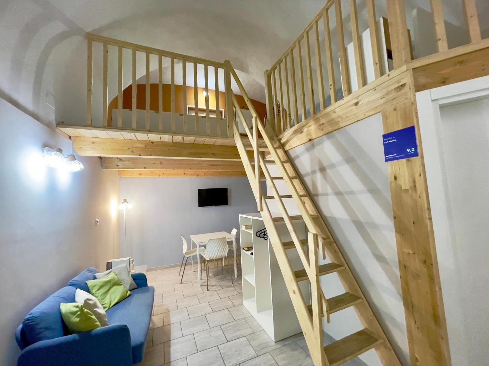 Loft Munira Nápoles Exterior foto