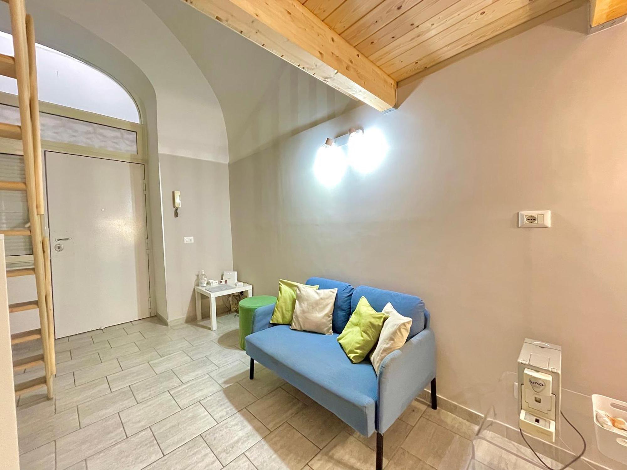 Loft Munira Nápoles Exterior foto