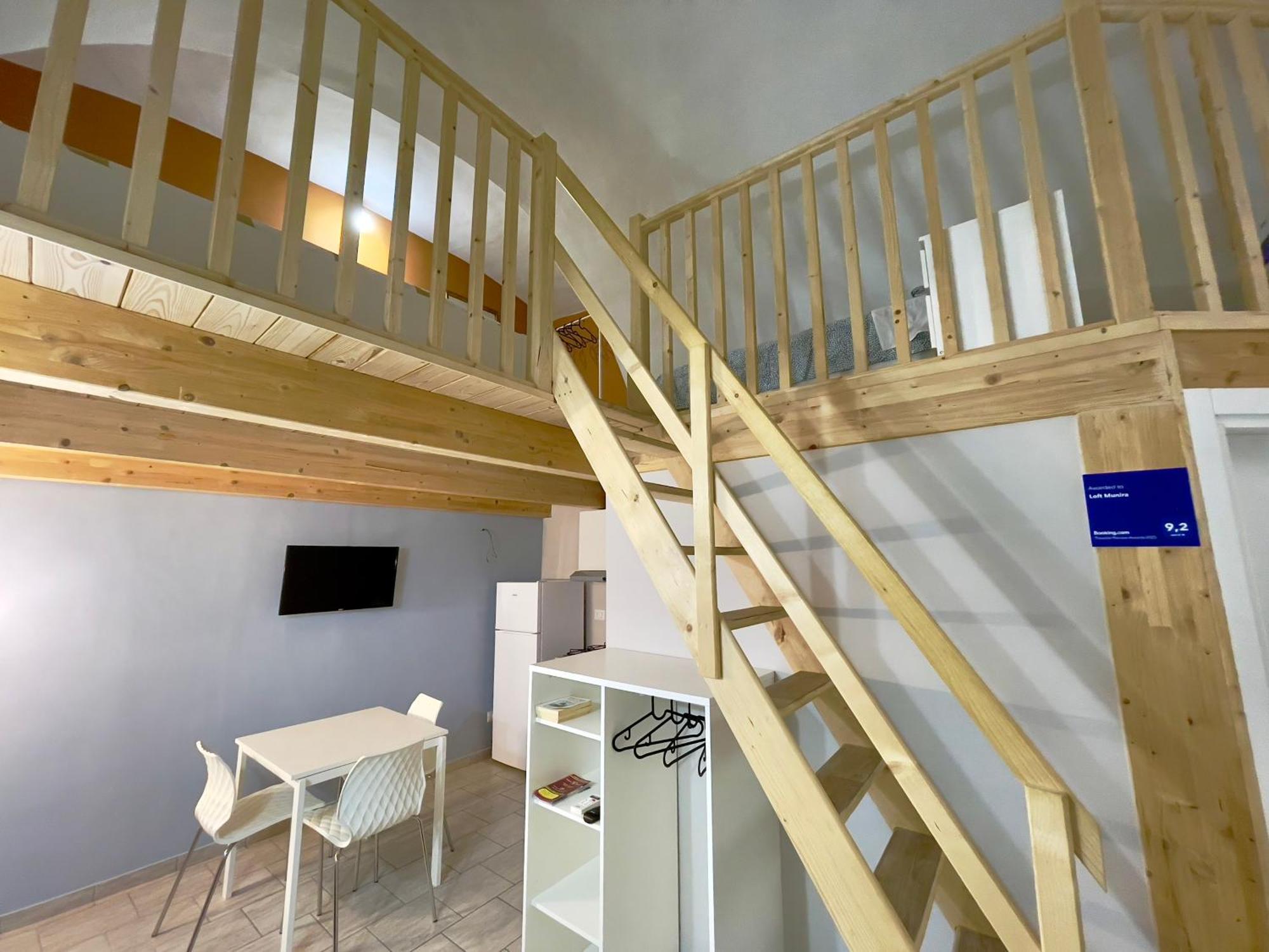 Loft Munira Nápoles Exterior foto