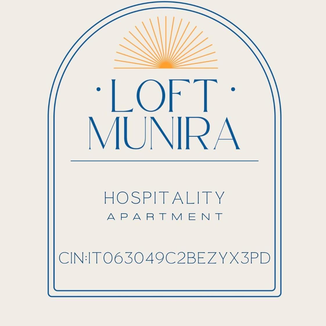 Loft Munira Nápoles Exterior foto